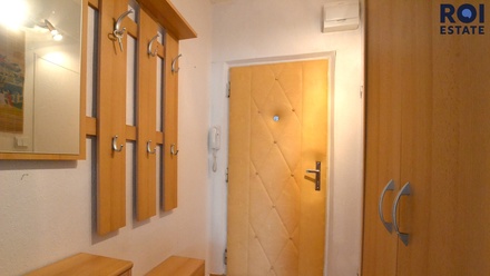 Pronájem bytu 1+kk 26 m², Brno - Žabovřesky