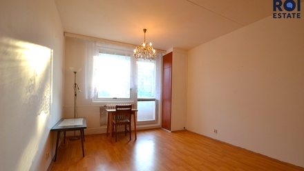 Pronájem bytu 1+kk 26 m², Brno - Žabovřesky