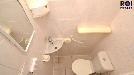 Pronájem bytu 1+kk 26 m², Brno - Žabovřesky