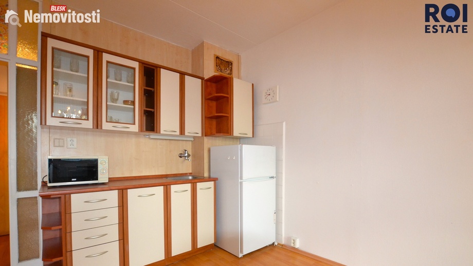 Pronájem bytu 1+kk 26 m², Brno - Žabovřesky