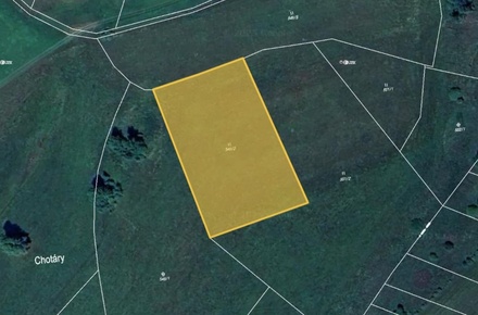 Prodej louky 5 186 m², Kameničky