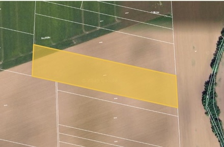 Prodej podílu 2/9 pole 4 963 m², Kratonohy