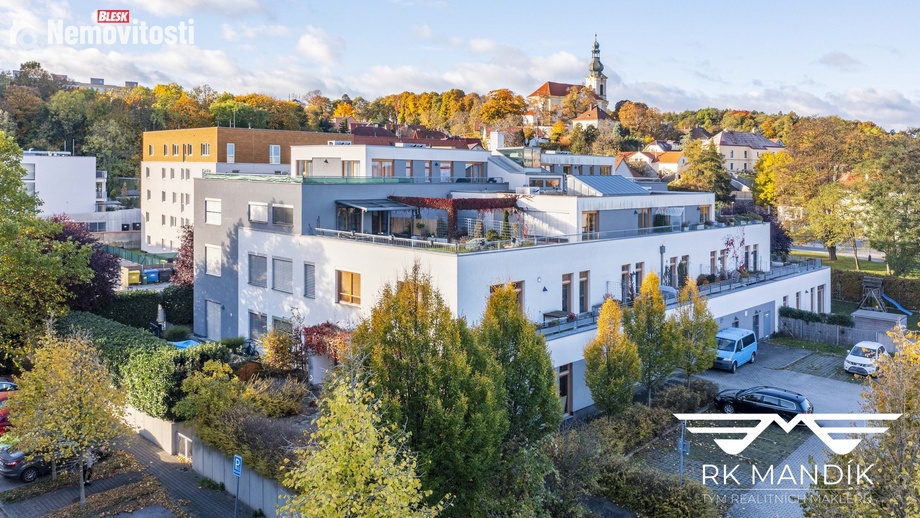 Pronájem bytu 3+kk 154 m², Odolena Voda