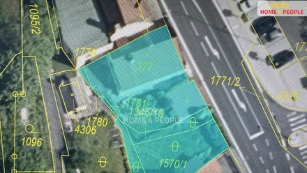 Prodej vily 530 m², Český Krumlov