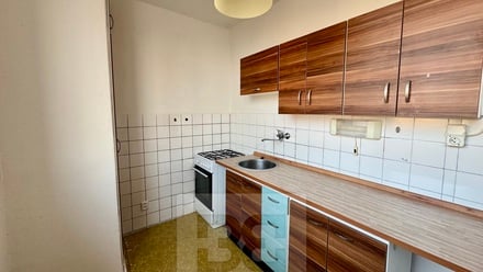 Pronájem bytu 3+1 69 m², Ostrava - Hrabůvka