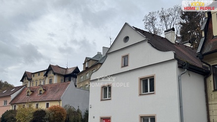 Prodej nemovitosti pro ubytování 530 m², Český Krumlov