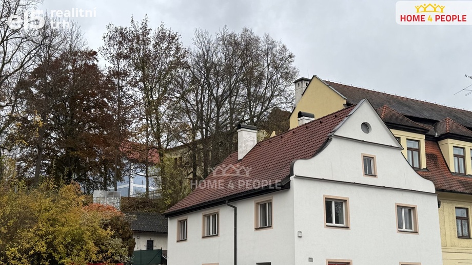 Prodej nemovitosti pro ubytování 530 m², Český Krumlov