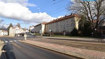 Pronájem bytu 2+1 66 m², Liberec