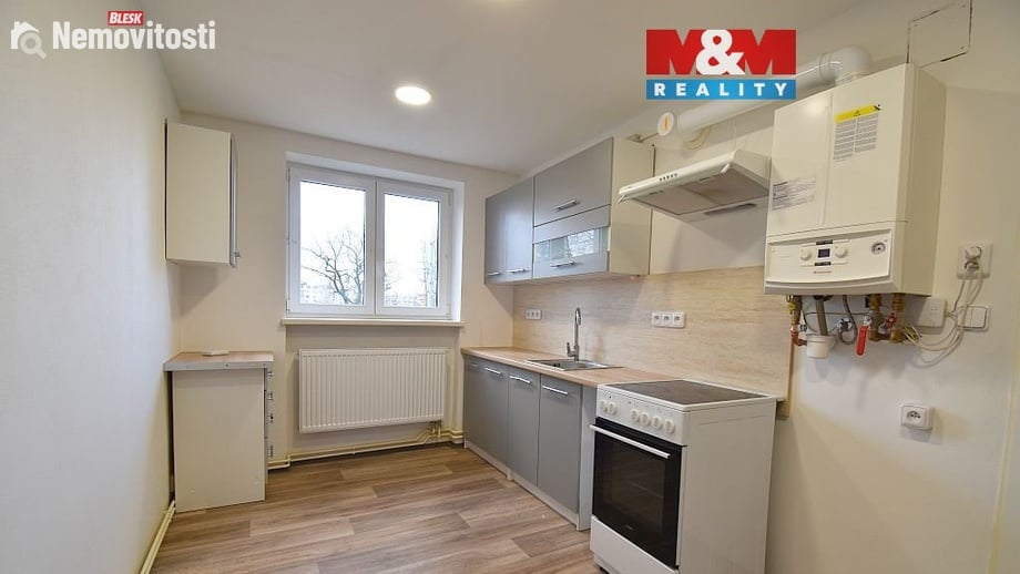 Pronájem bytu 2+1 66 m², Liberec