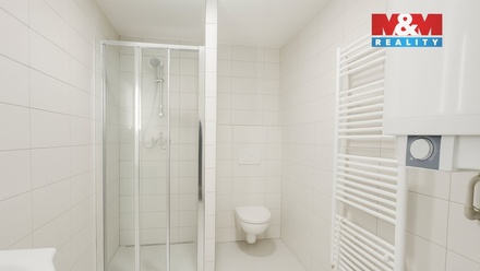 Pronájem bytu 1+1 60 m², Janov nad Nisou