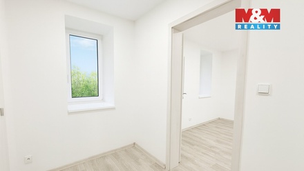 Pronájem bytu 1+1 60 m², Janov nad Nisou