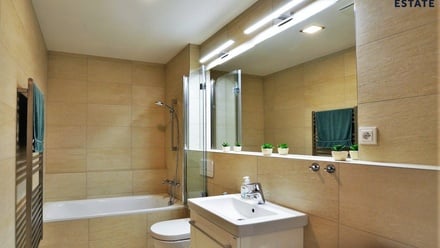 Pronájem bytu 2+kk 66 m², Brno - Sadová