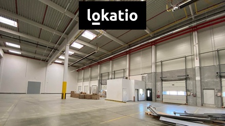 Pronájem skladu 19 360 m², Olomouc
