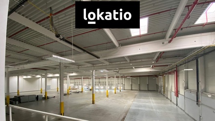 Pronájem skladu 19 360 m², Olomouc
