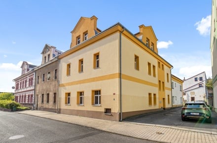 Prodej vícegeneračního domu 452 m², Osek