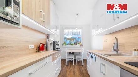 Prodej bytu 3+1 70 m², Mladá Boleslav