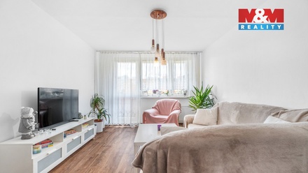 Prodej bytu 3+1 70 m², Mladá Boleslav
