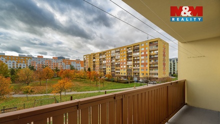 Prodej bytu 3+1 70 m², Mladá Boleslav