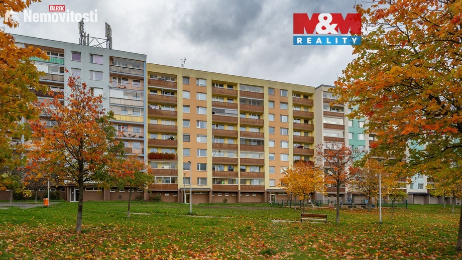 Prodej bytu 3+1 70 m², Mladá Boleslav