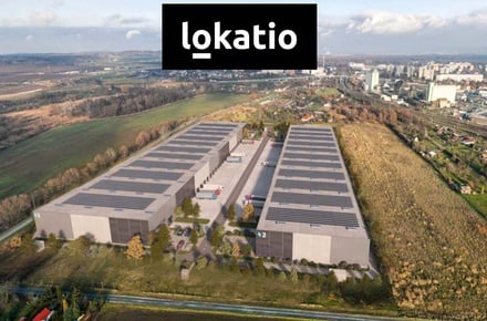 Pronájem skladu 17 488 m², Přerov