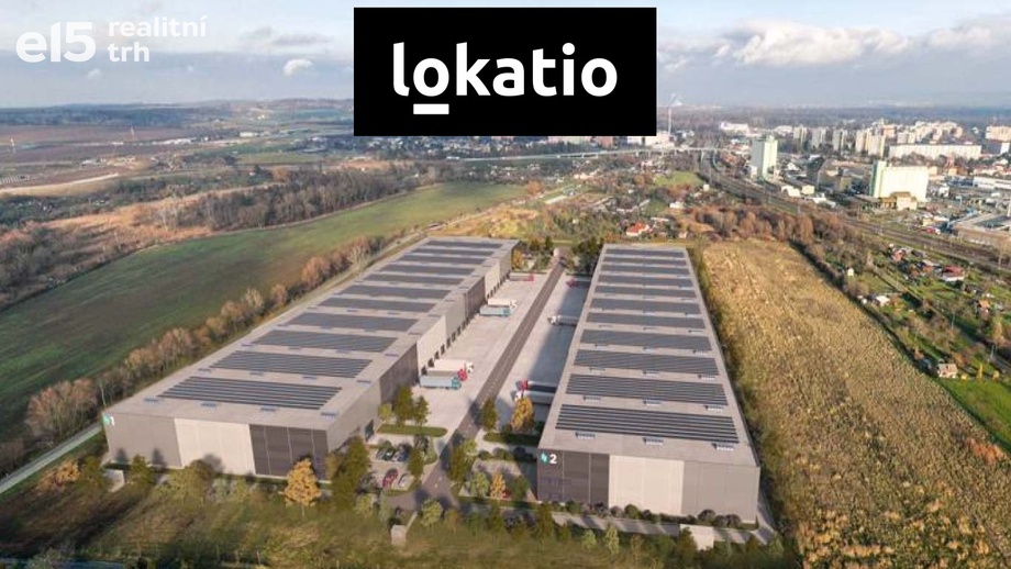 Pronájem skladu 17 488 m², Přerov
