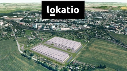 Pronájem skladu 8 640 m², Přerov