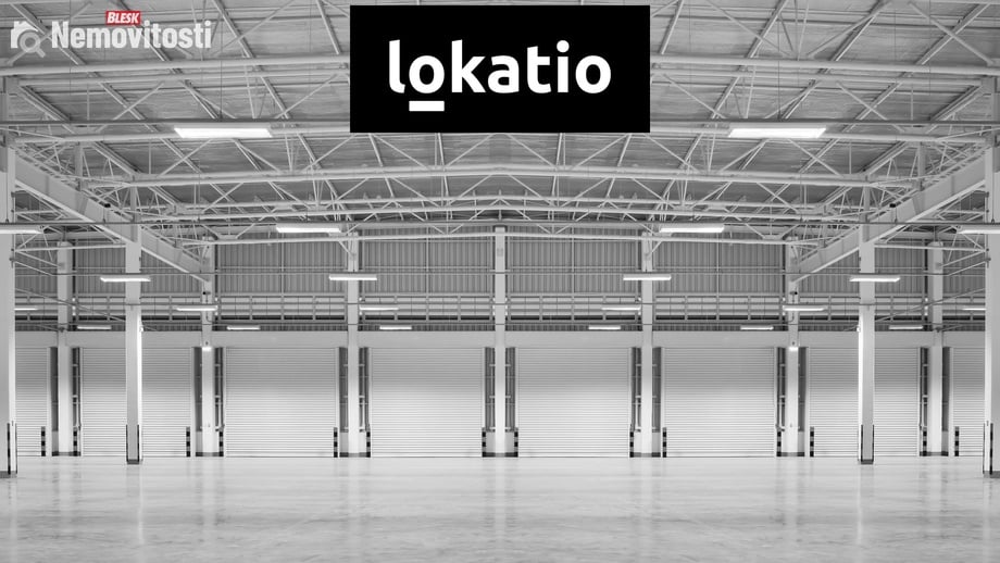 Pronájem skladu 8 640 m², Přerov