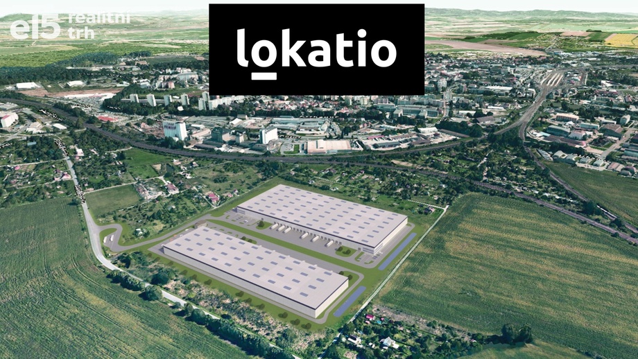 Pronájem skladu 4 320 m², Přerov