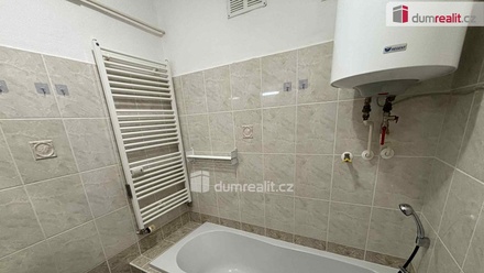 Pronájem bytu 2+1 63 m², Luhačovice