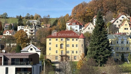 Pronájem bytu 2+1 63 m², Luhačovice