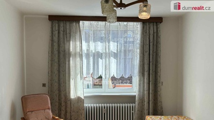 Pronájem bytu 2+1 63 m², Luhačovice