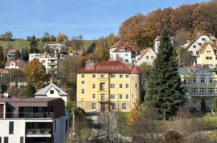 Pronájem bytu 2+1 63 m², Luhačovice