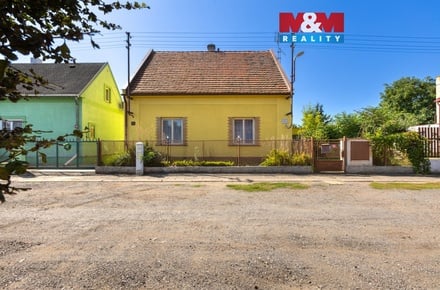 Prodej rodinného domu 110 m², Staňkovice