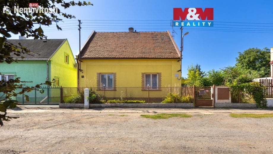 Prodej rodinného domu 110 m², Staňkovice