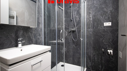 Pronájem bytu 1+kk 28 m², Brno - Komárov