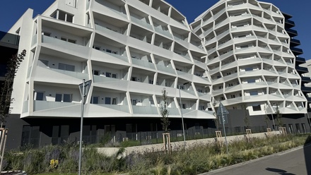 Pronájem bytu 1+kk 28 m², Brno - Komárov