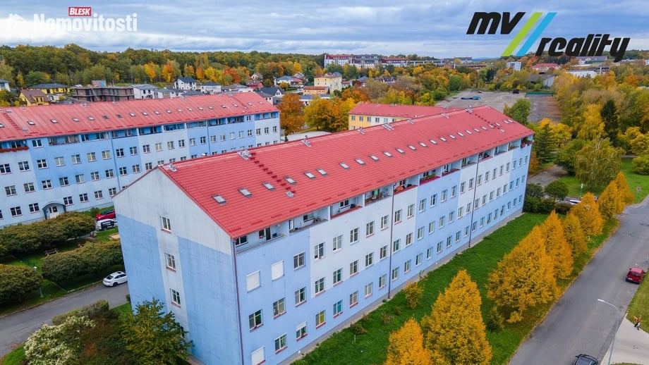 Prodej bytu 1+1 44 m², Milovice - Mladá