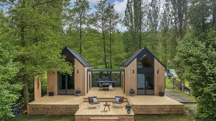 Prodej apartmánu 47 m², Úštěk-České Předměstí