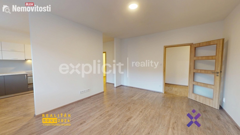 Pronájem bytu 2+kk 66 m², Strání - Květná
