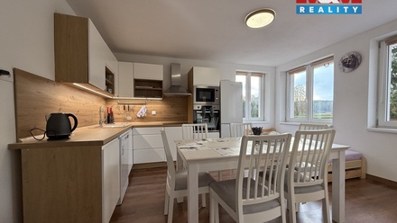 Pronájem rodinného domu 67 m², Protivín