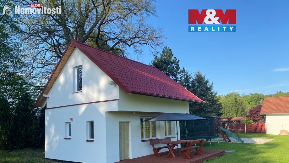 Pronájem rodinného domu 67 m², Protivín