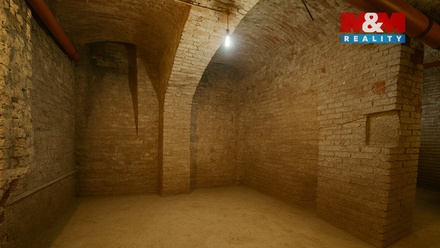 Prodej skladu 84 m², Brno-střed