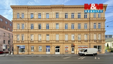 Prodej skladu 84 m², Brno-střed