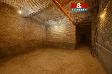 Prodej skladu 84 m², Brno-střed