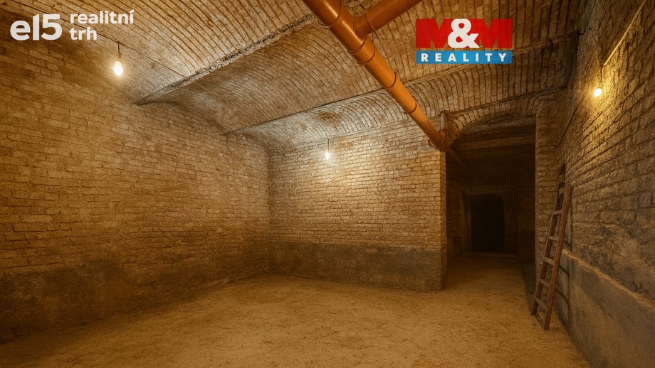 Prodej skladu 84 m², Brno-střed