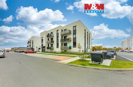 Prodej bytu 2+kk 51 m², Poděbrady