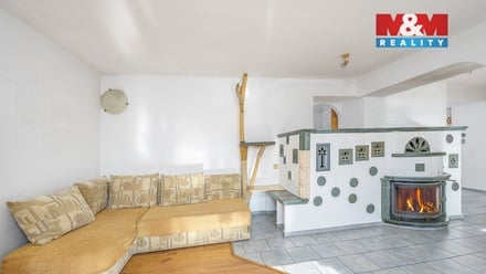 Prodej rodinného domu 111 m², Ronov nad Doubravou