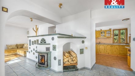 Prodej rodinného domu 111 m², Ronov nad Doubravou