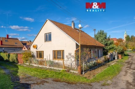 Prodej rodinného domu 111 m², Ronov nad Doubravou