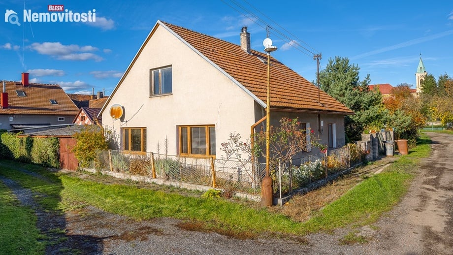 Prodej rodinného domu 111 m², Ronov nad Doubravou